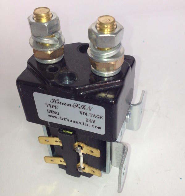 SW80-24V|电动叉车配件