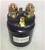 接触器12V-200A